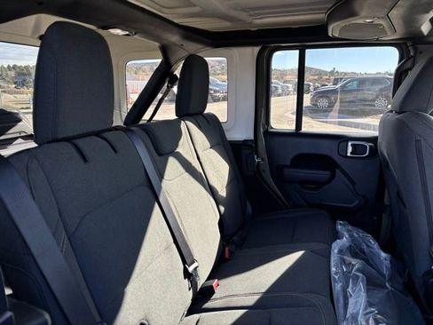 New 2026 Jeep Wrangler Willys image 24