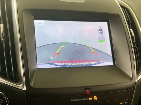 Used 2020 Ford Edge ST w/ Cold Weather Package AWD/4WD image 14