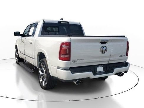 Used 2021 RAM 1500 Limited AWD/4WD image 4