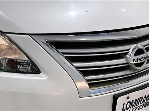 Used 2014 Nissan Sentra S image 32