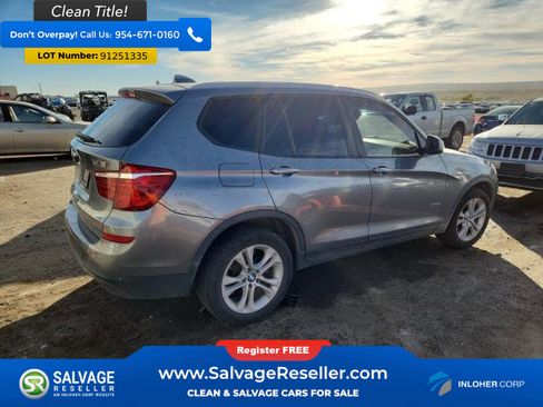 Used 2017 BMW X3 xDrive35i image 4