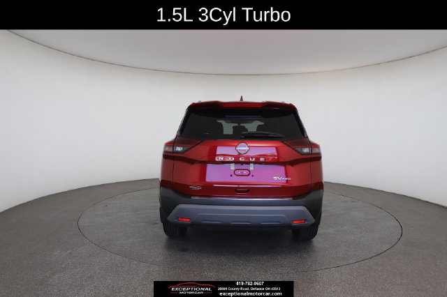 Used 2023 Nissan Rogue SV w/ SV Premium Package AWD/4WD image 15