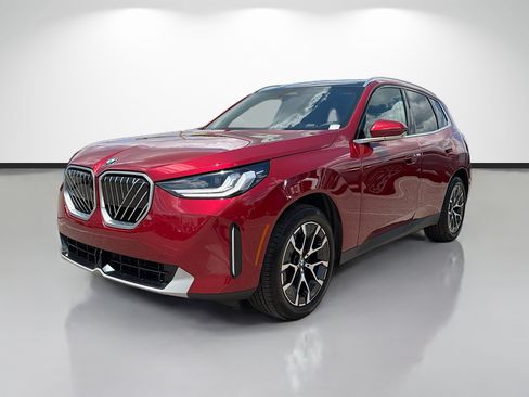 Used 2025 BMW X3 xDrive30i AWD/4WD image 7