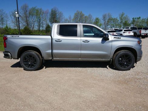 New 2026 Chevrolet Silverado 1500 RST image 3