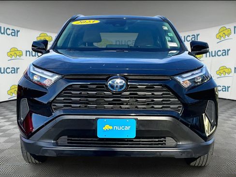 Used 2023 Toyota RAV4 XLE image 2