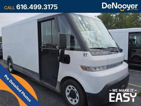Used 2024 Chevrolet Brightdrop 600 w/ Battery Pack, Max Range AWD/4WD image 1