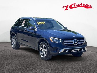 Certified 2022 Mercedes-Benz GLC 300 4MATIC