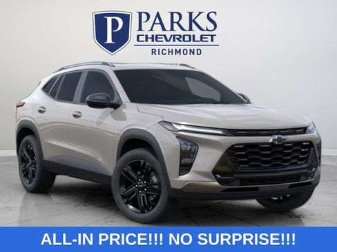 New 2026 Chevrolet Trax ACTIV FWD image 1
