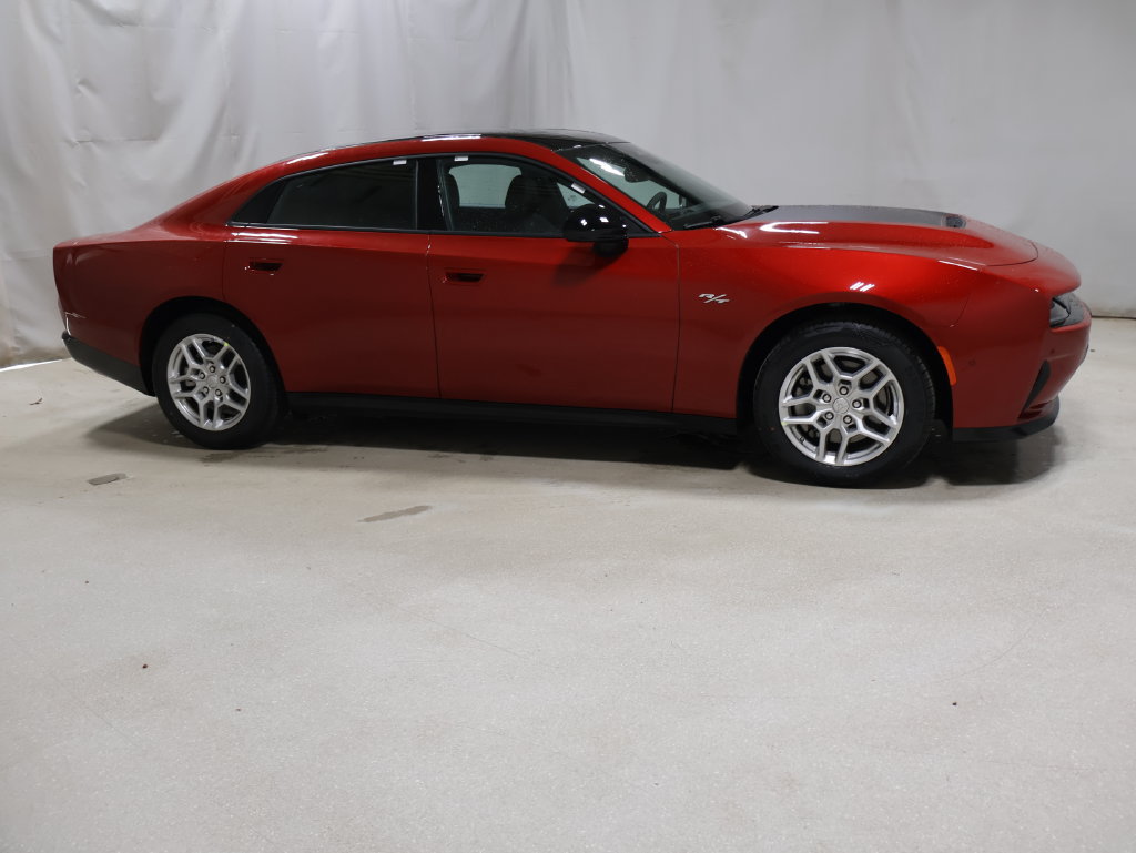 New 2026 Dodge Charger R/T w/ Driver Convenience Group AWD/4WD image 8