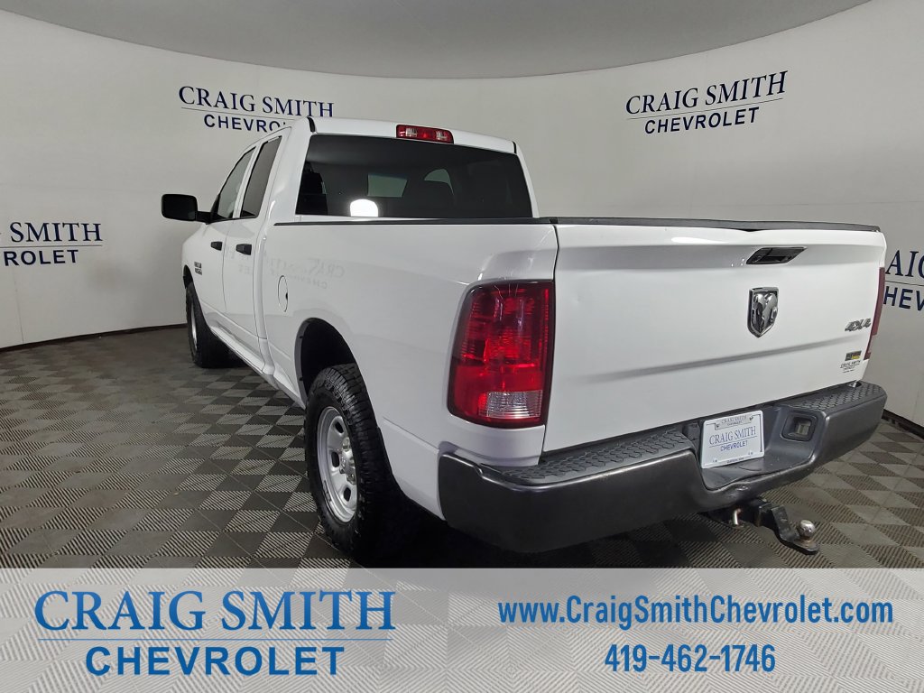 Used 2018 RAM 1500 Tradesman AWD/4WD image 3