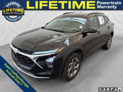 Used 2025 Chevrolet Trax LT w/ Driver Confidence Package