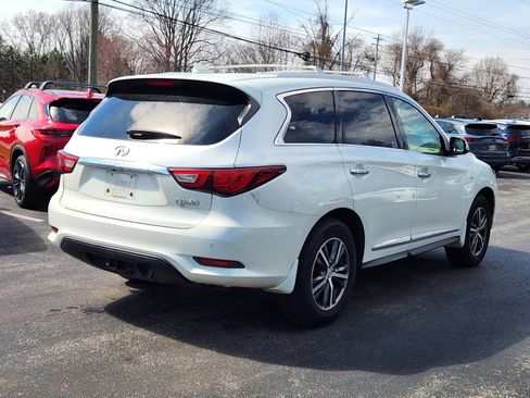 Used 2017 INFINITI QX60 AWD w/ Premium Plus Package image 4