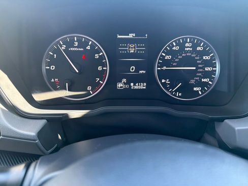 Used 2024 Subaru Crosstrek 2.0i Premium image 22