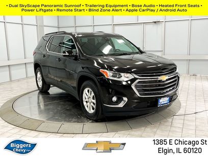 Used 2020 Chevrolet Traverse LT