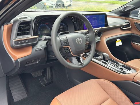 New 2026 Toyota Crown Signia AWD/4WD image 18