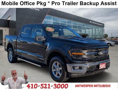 Used 2024 Ford F150 XLT w/ Mobile Office Package