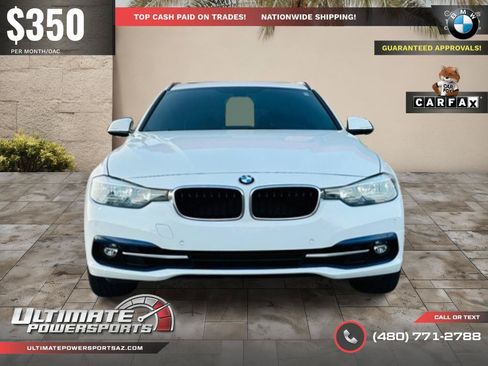 Used 2017 BMW 330i xDrive Wagon AWD/4WD image 59