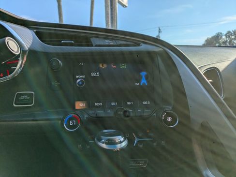 Used 2015 Chevrolet Corvette Stingray Coupe w/ 2LT Preferred Equipment Group image 11