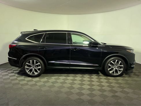Used 2024 Acura MDX SH-AWD w/ Technology Package image 8