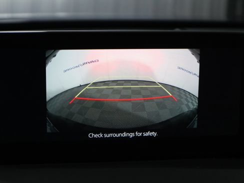 New 2026 MAZDA MAZDA3 Carbon image 22