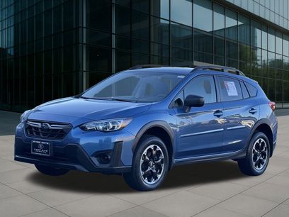 Used 2022 Subaru Crosstrek 2.0i