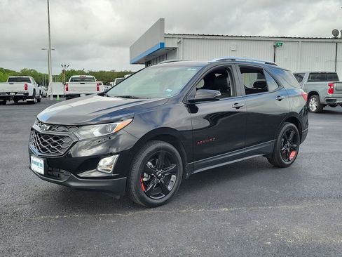 Used 2020 Chevrolet Equinox Premier w/ Premier Redline Edition image 2
