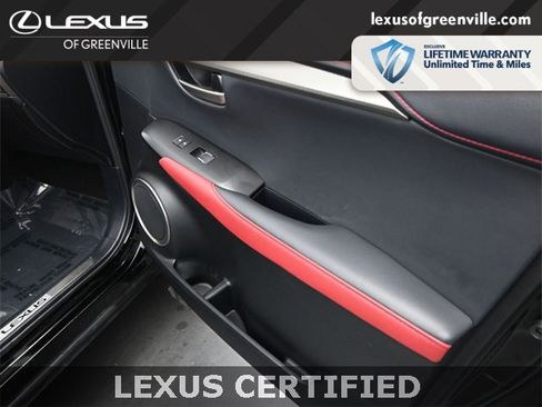 Certified 2021 Lexus NX 300 F Sport w/ F Sport Premium Package image 22