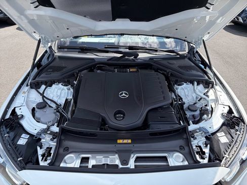 New 2027 Mercedes-Benz E 450 4MATIC Sedan image 20