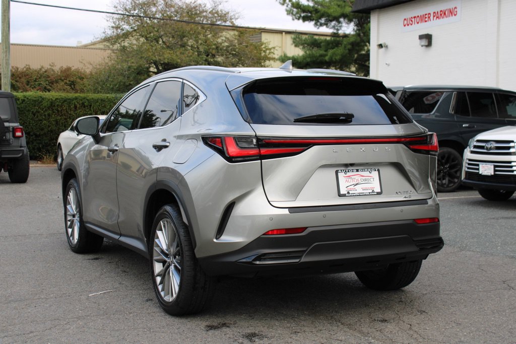 Used 2025 Lexus NX 350h AWD w/ Accessory Package (K3) image 5
