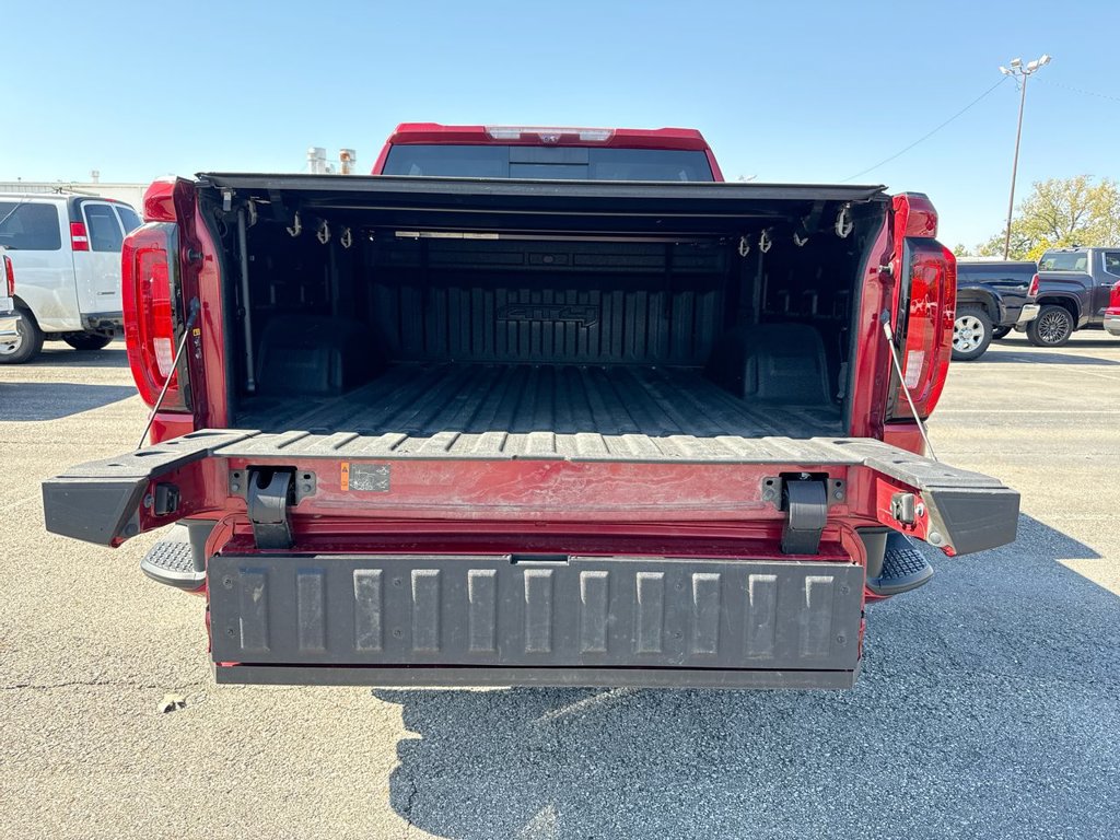 Used 2021 GMC Sierra 1500 AT4 w/ AT4 Premium Package AWD/4WD image 24