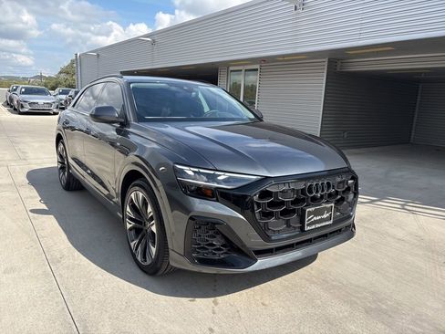 New 2026 Audi Q8 Premium Plus image 3