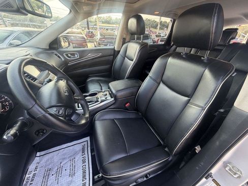 Used 2020 INFINITI QX60 Pure AWD/4WD image 10