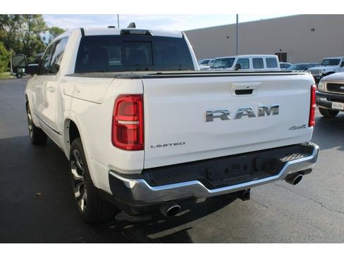 Used 2025 RAM 1500 Limited image 6