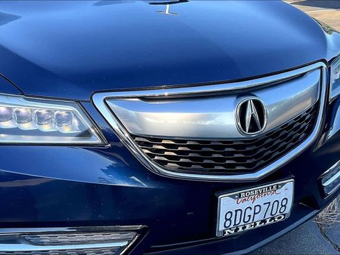 Used 2015 Acura MDX SH-AWD w/ Technology Package image 32