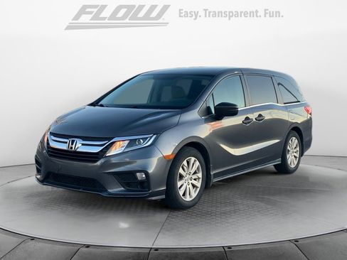 Used 2019 Honda Odyssey LX image 3