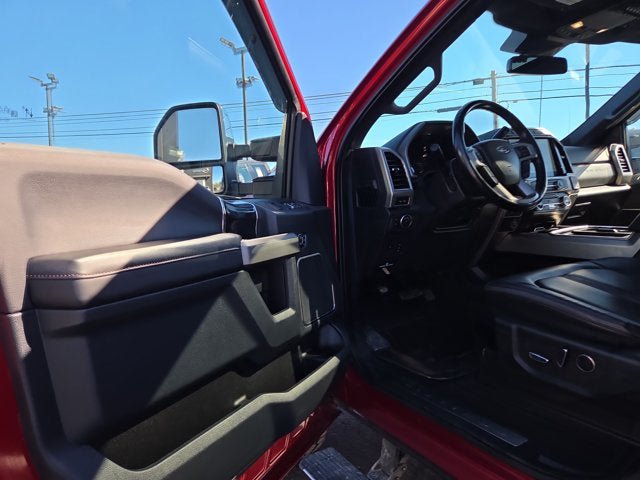 Used 2022 Ford F250 Platinum w/ Tremor Off-Road Package AWD/4WD image 7