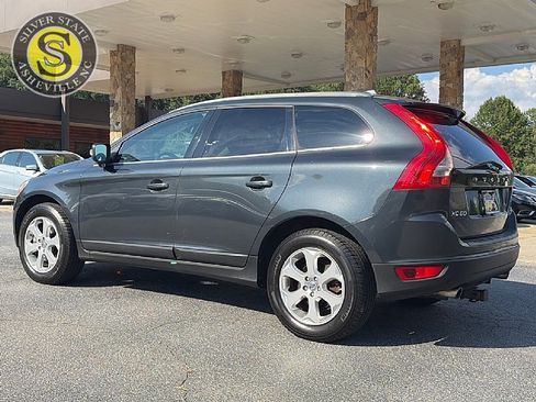 Used 2012 Volvo XC60 T6 AWD/4WD image 4