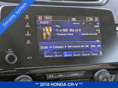 Used 2018 Honda CR-V EX image 27