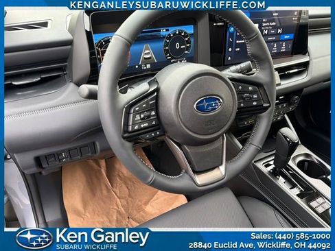 New 2026 Subaru Outback Touring XT AWD/4WD image 8