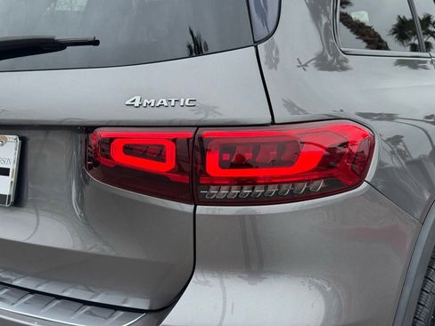 Certified 2021 Mercedes-Benz GLB 250 4MATIC image 23