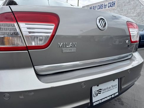 Used 2008 Mercury Milan Premier FWD image 15