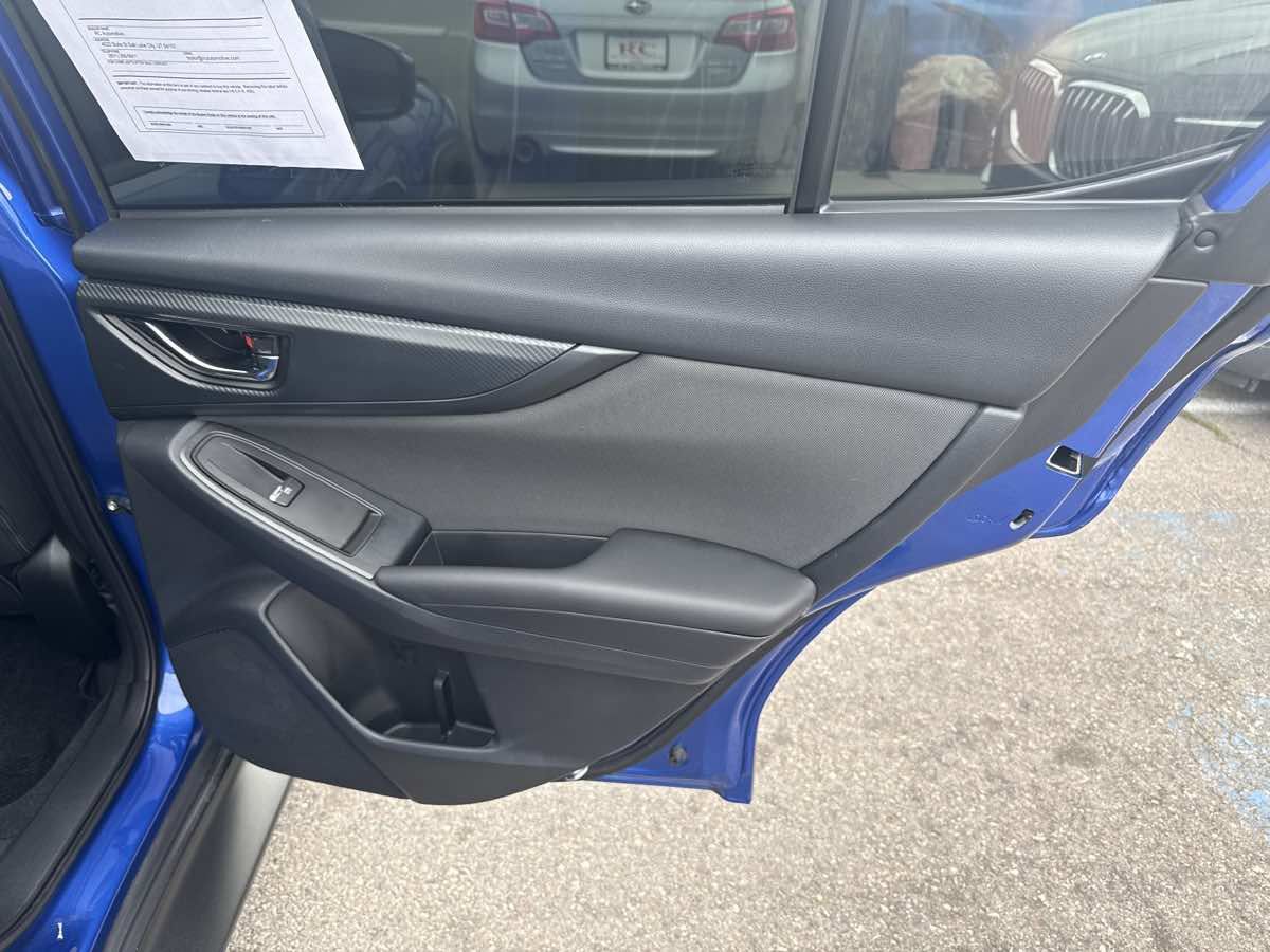 Used 2024 Subaru WRX Premium AWD/4WD image 20