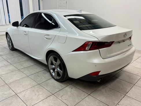 Used 2014 Lexus IS 350 w/ Navigation Package image 7