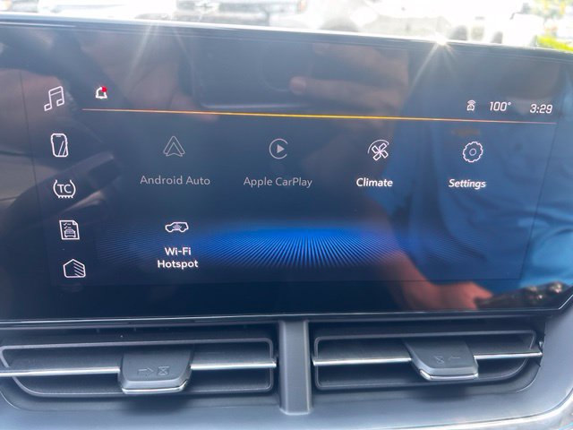 Certified 2026 Chevrolet Trax LT FWD image 22