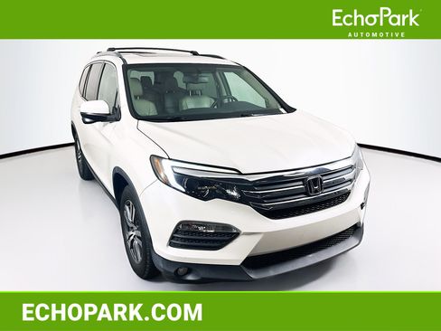 Used 2016 Honda Pilot EX-L image 1