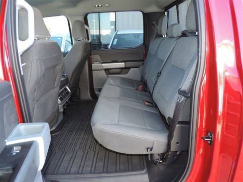 Used 2024 Ford F150 XLT w/ Equipment Group 302A MID image 14