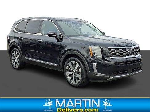 Used 2021 Kia Telluride S image 1