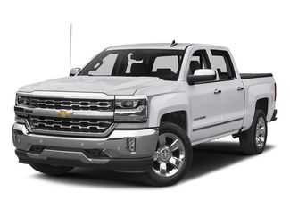 Used 2017 Chevrolet Silverado 1500 LTZ w/ High Desert Package RWD video 1
