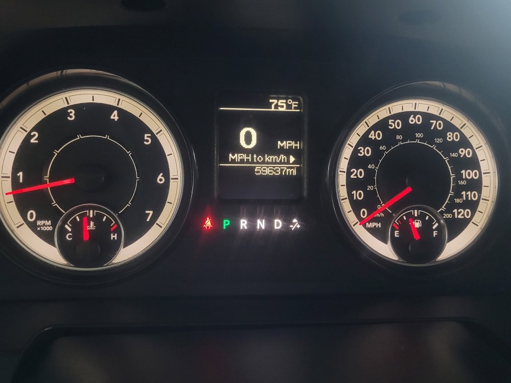 Used 2016 RAM 1500 Tradesman RWD image 23