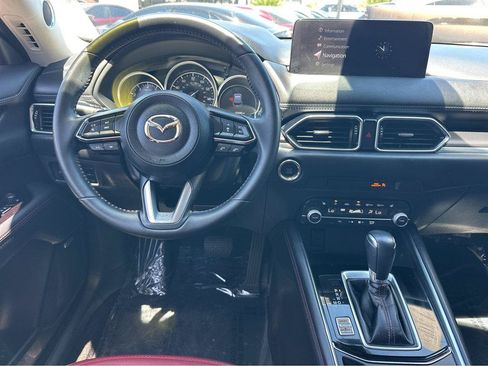 Used 2021 MAZDA CX-5 Carbon Edition AWD/4WD image 20